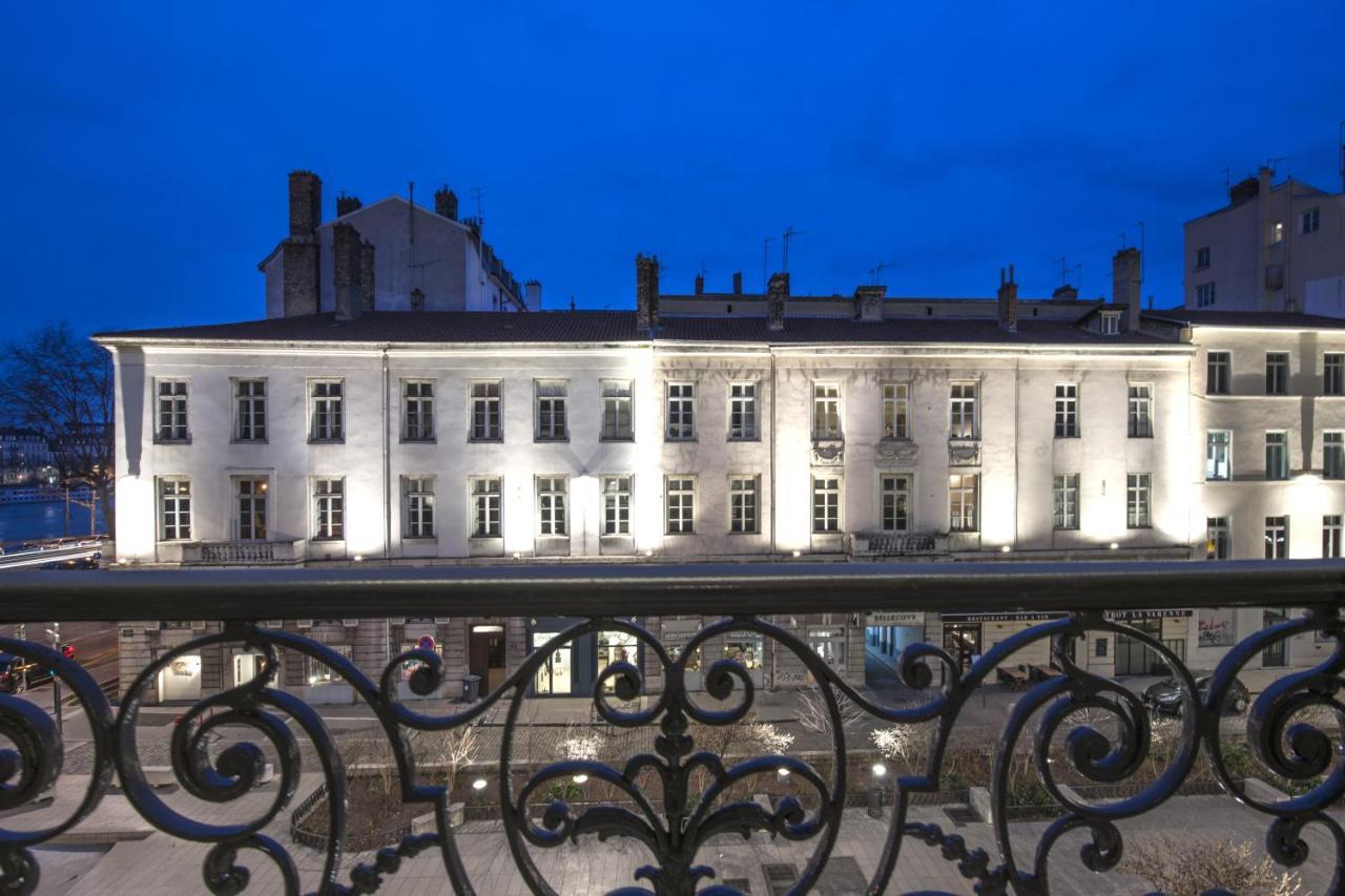 Mihotel Gailleton Lyon Eksteriør billede