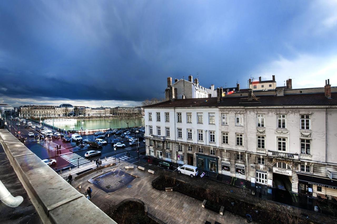 Mihotel Gailleton Lyon Eksteriør billede