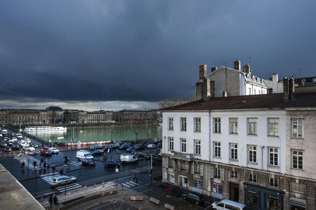 Mihotel Gailleton Lyon Eksteriør billede