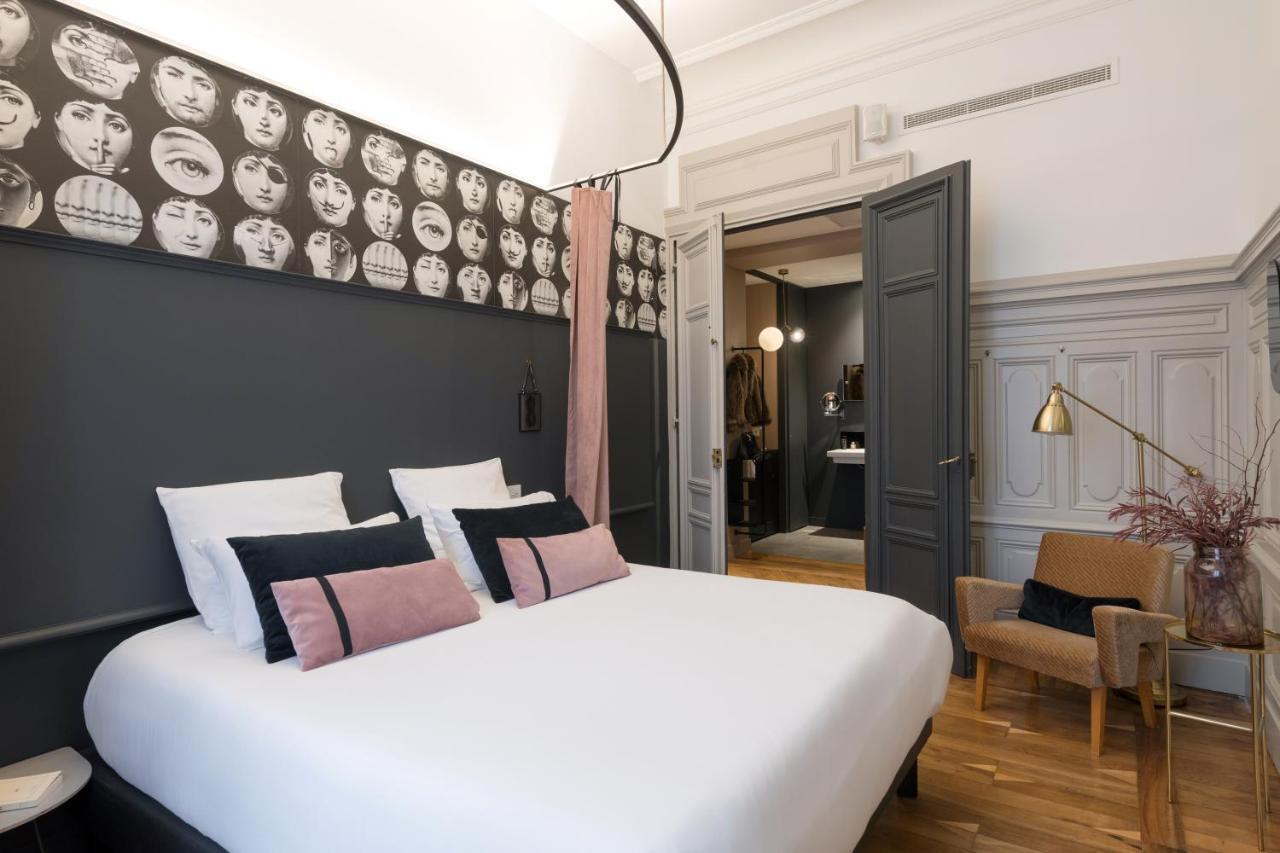 Mihotel Gailleton Lyon Eksteriør billede